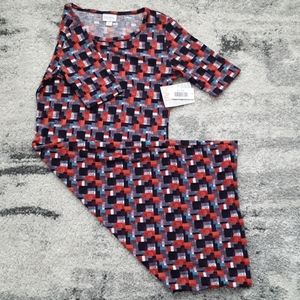 Lularoe Julia Dress